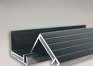 ISO9001 Sertifikası ile Aside Dayanıklı Eloksallı Alüminyum Güneş Paneli