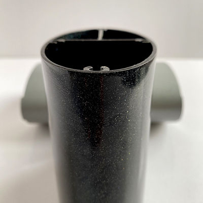 6061 Ekstrüzyon Endüstriyel Alüminyum Profil Anodik Oksidasyon